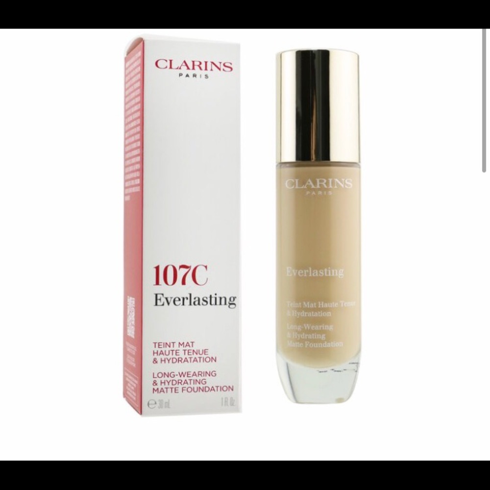 Clarins Matte Foundation